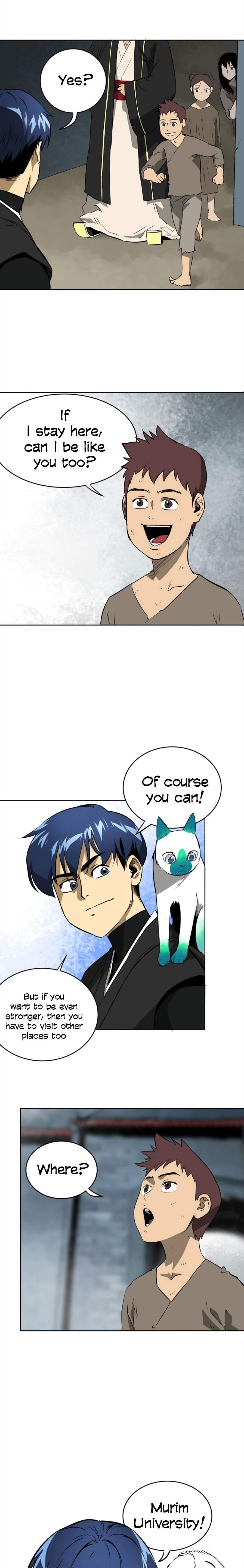 Infinite Level Up in Murim - Chapter 41 Page 13