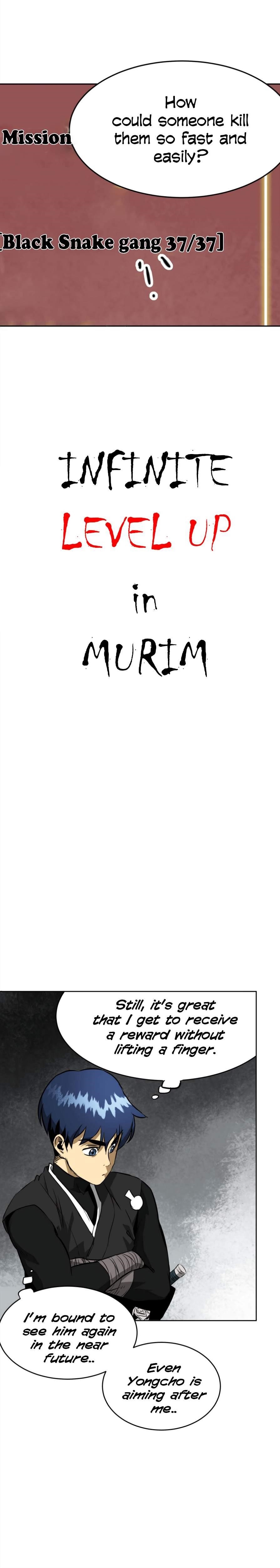 Infinite Level Up in Murim - Chapter 41 Page 2