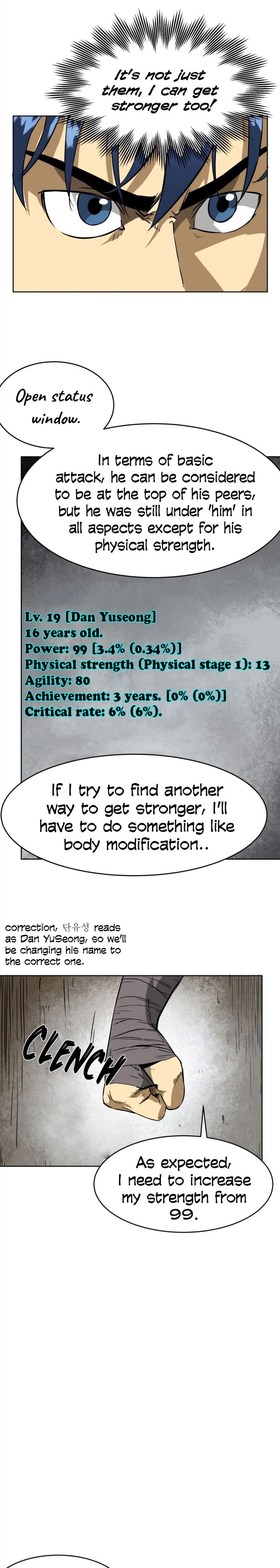 Infinite Level Up in Murim - Chapter 41 Page 4