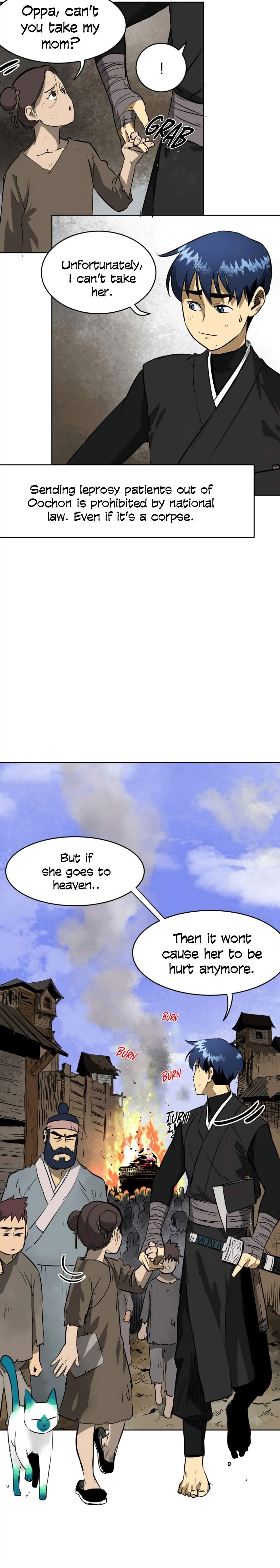 Infinite Level Up in Murim - Chapter 41 Page 5