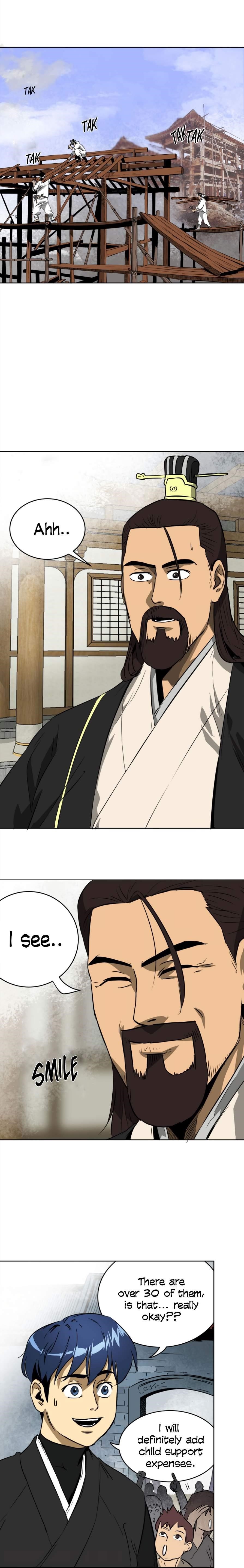 Infinite Level Up in Murim - Chapter 41 Page 9