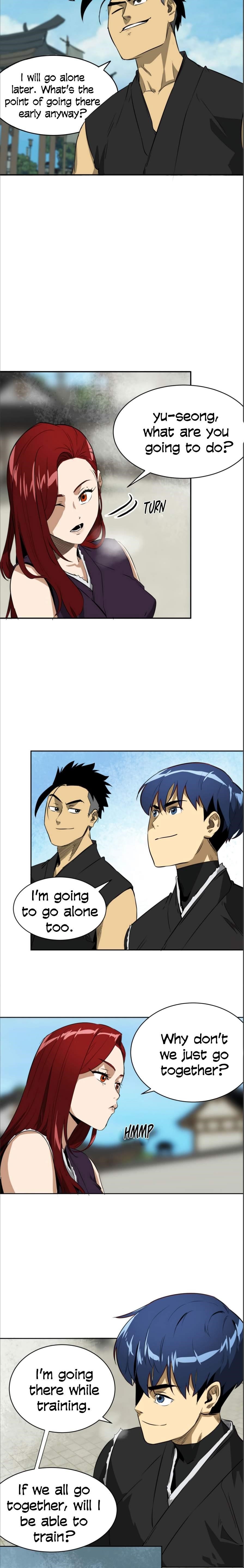 Infinite Level Up in Murim - Chapter 42 Page 13