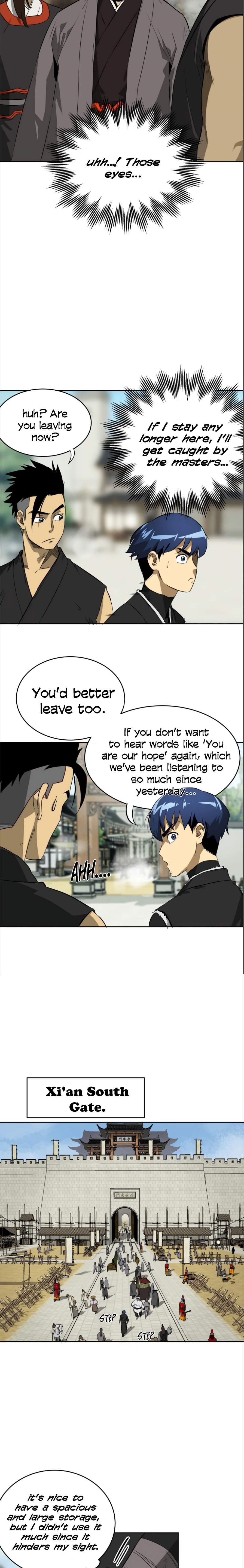 Infinite Level Up in Murim - Chapter 42 Page 15