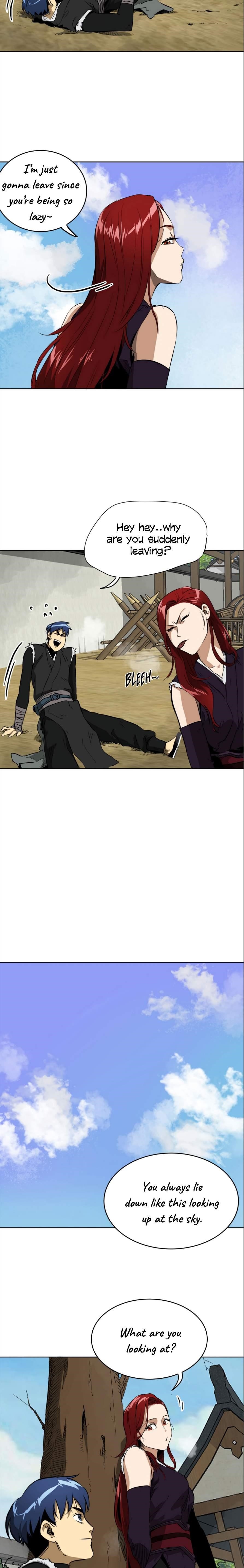 Infinite Level Up in Murim - Chapter 42 Page 2