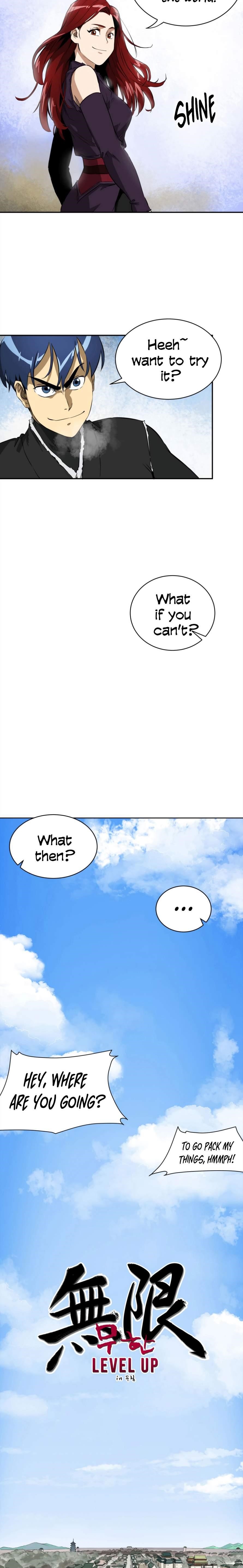 Infinite Level Up in Murim - Chapter 42 Page 7