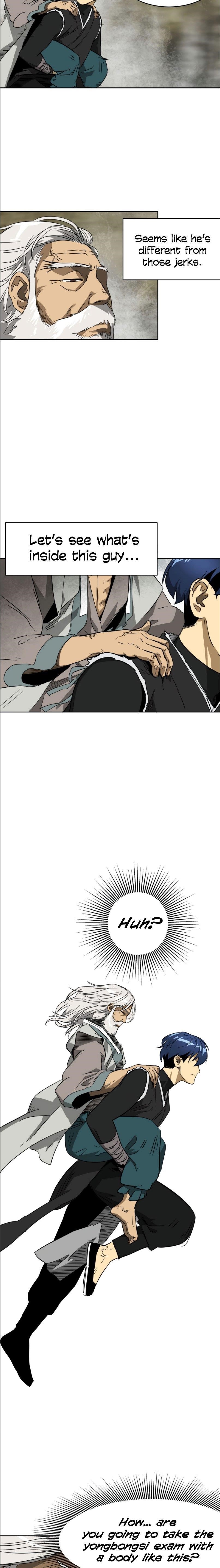 Infinite Level Up in Murim - Chapter 43 Page 11