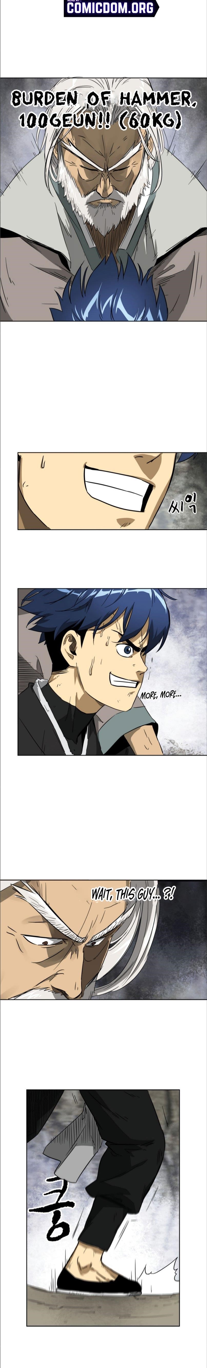 Infinite Level Up in Murim - Chapter 43 Page 17