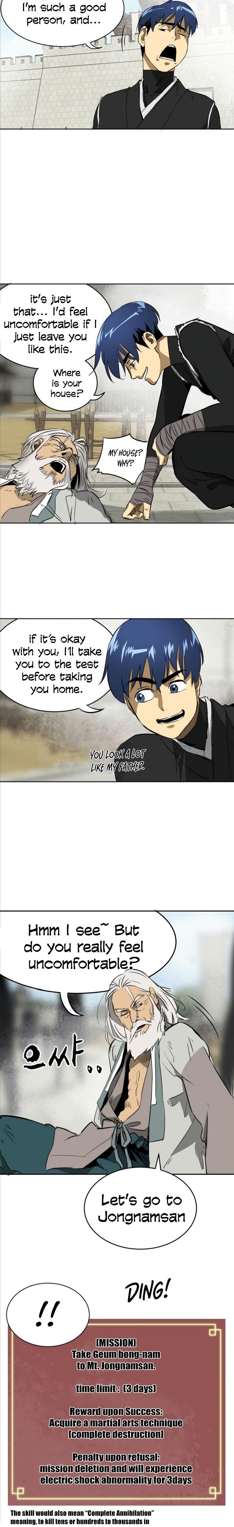 Infinite Level Up in Murim - Chapter 43 Page 3