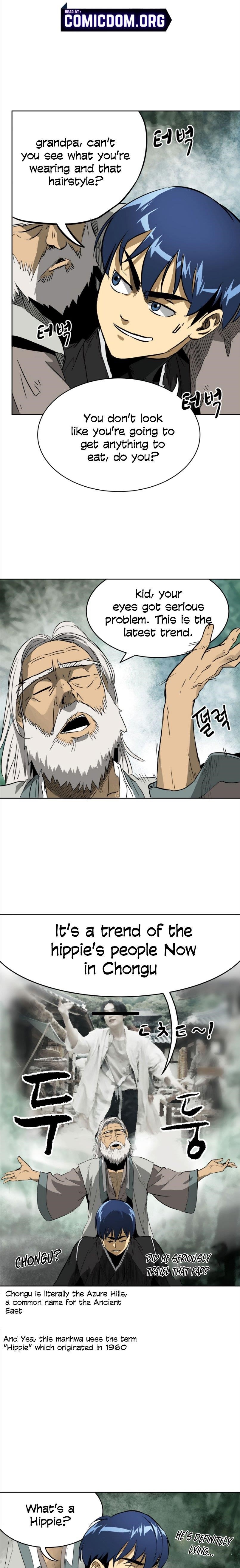 Infinite Level Up in Murim - Chapter 43 Page 5