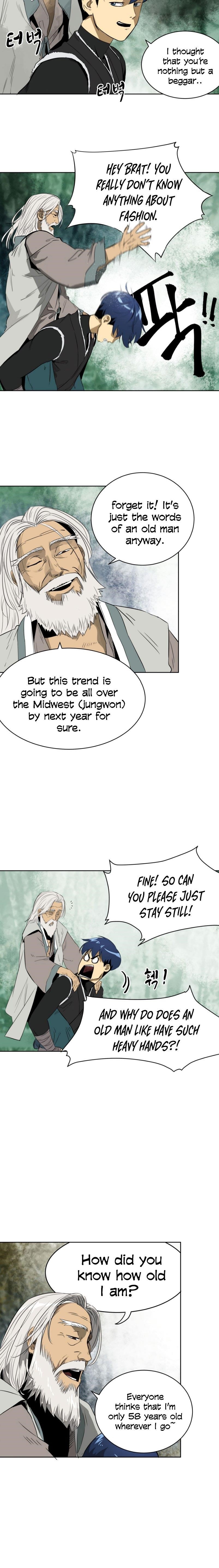 Infinite Level Up in Murim - Chapter 43 Page 6