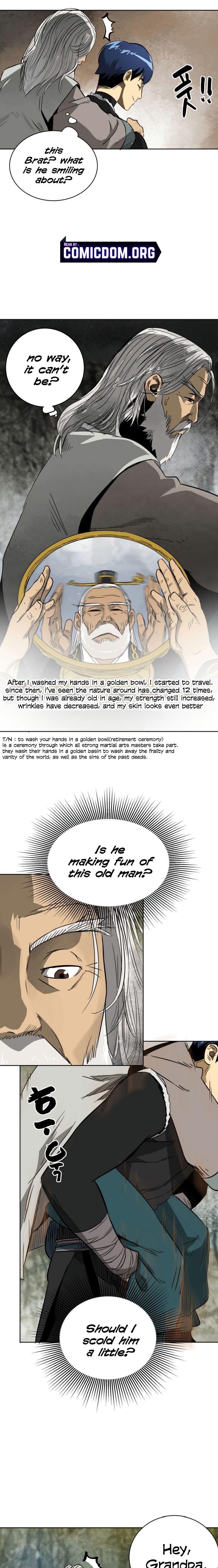 Infinite Level Up in Murim - Chapter 43 Page 7