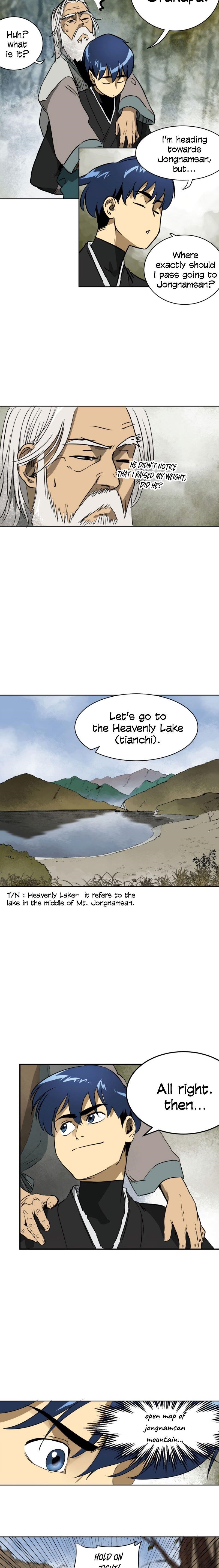 Infinite Level Up in Murim - Chapter 43 Page 8