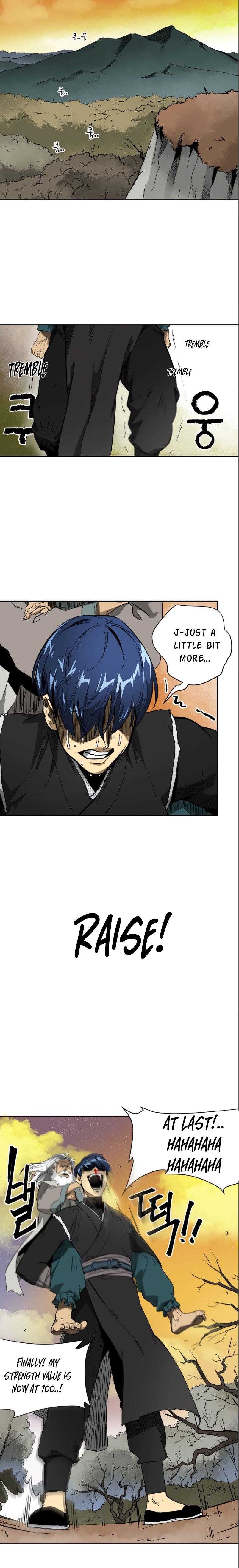 Infinite Level Up in Murim - Chapter 44 Page 1