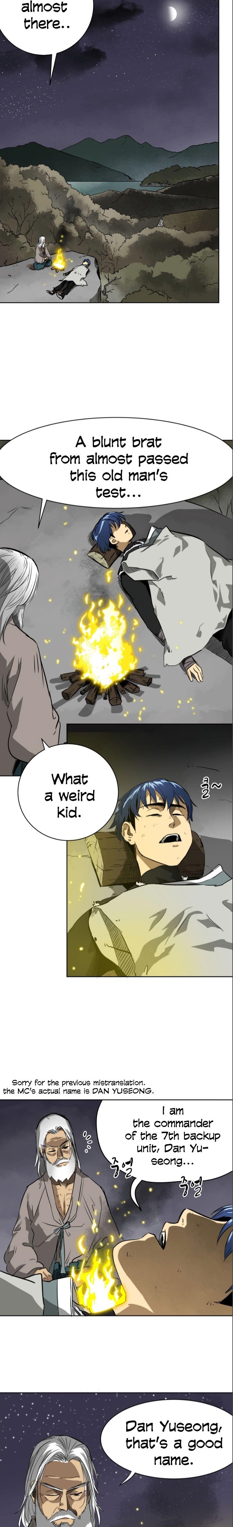 Infinite Level Up in Murim - Chapter 44 Page 3