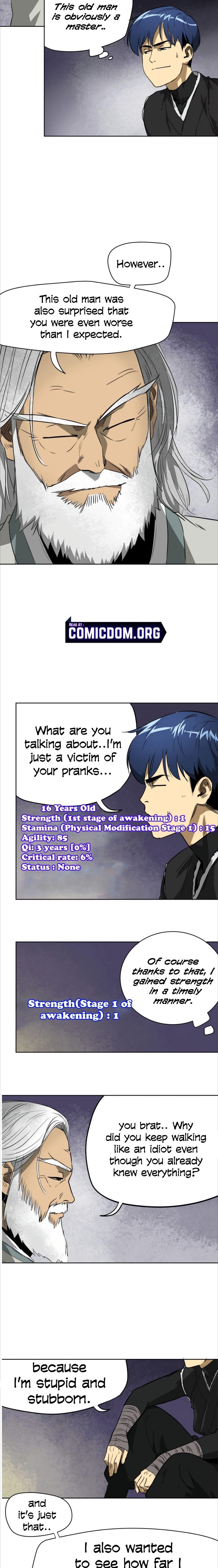 Infinite Level Up in Murim - Chapter 44 Page 7