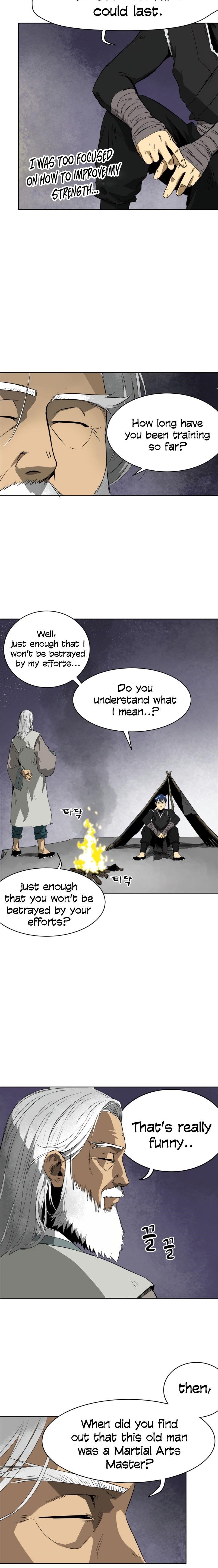 Infinite Level Up in Murim - Chapter 44 Page 8
