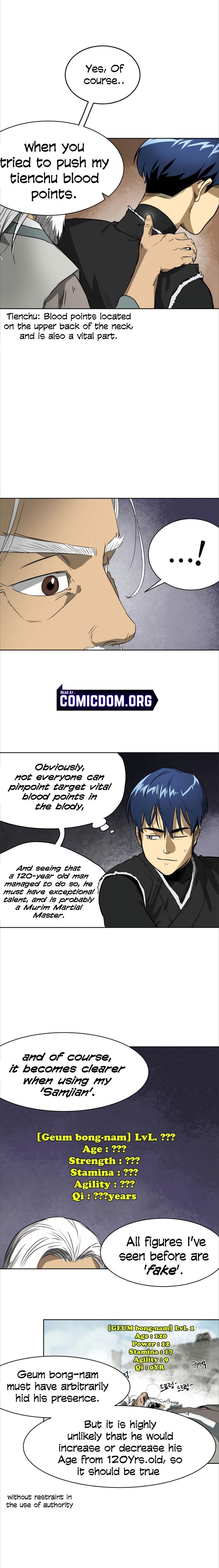 Infinite Level Up in Murim - Chapter 44 Page 9