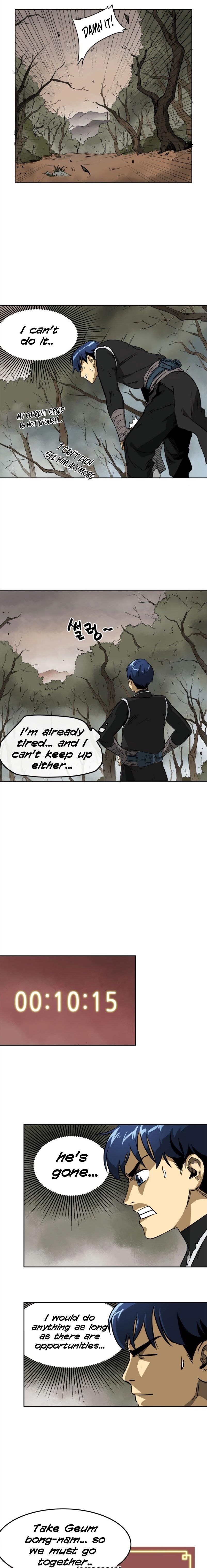 Infinite Level Up in Murim - Chapter 45 Page 1