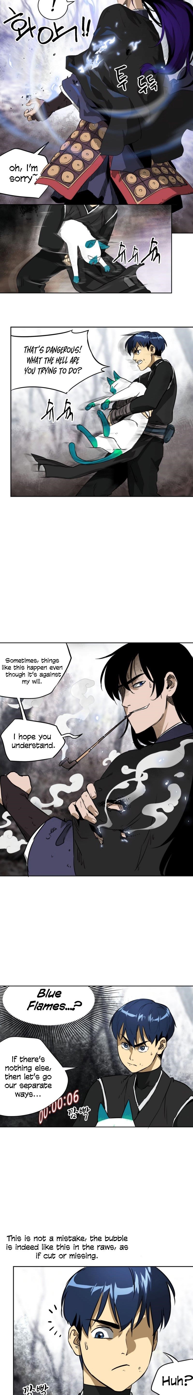 Infinite Level Up in Murim - Chapter 45 Page 12