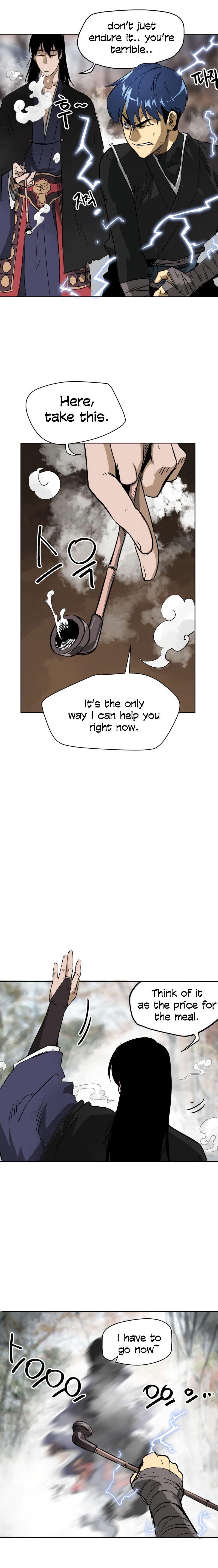 Infinite Level Up in Murim - Chapter 45 Page 15