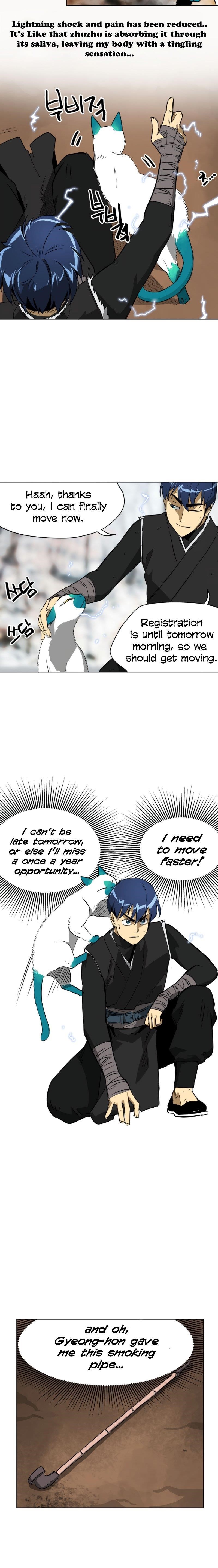 Infinite Level Up in Murim - Chapter 45 Page 17