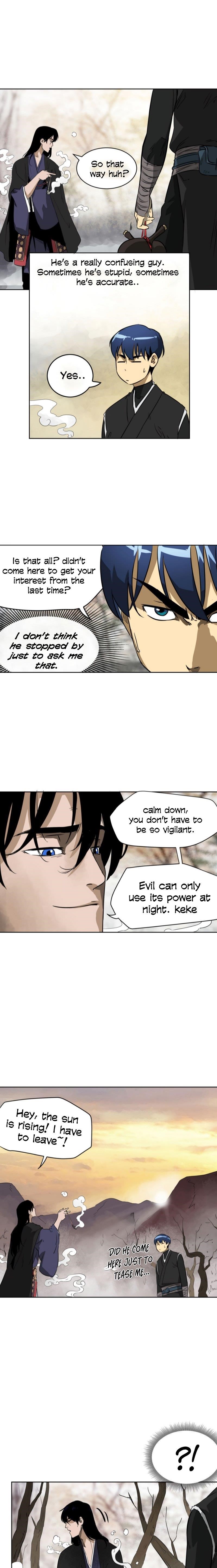 Infinite Level Up in Murim - Chapter 45 Page 8