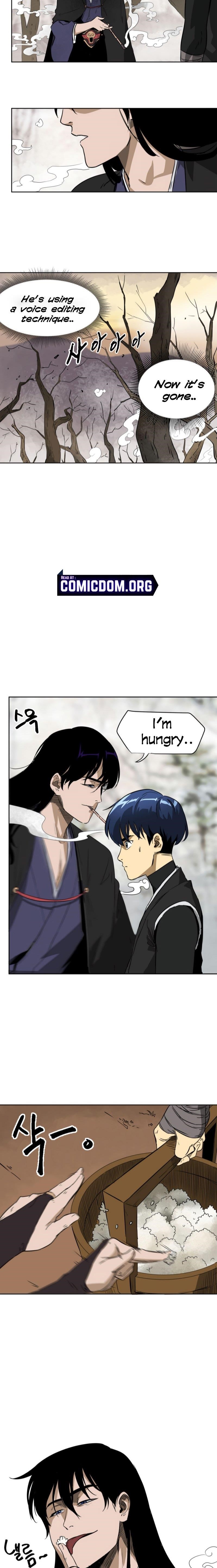 Infinite Level Up in Murim - Chapter 45 Page 9