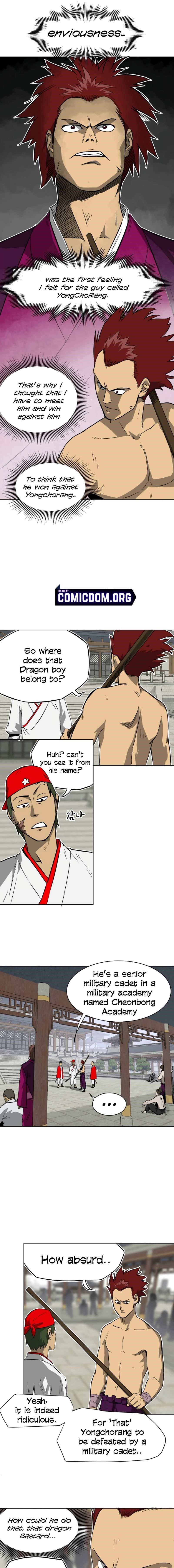 Infinite Level Up in Murim - Chapter 46 Page 10