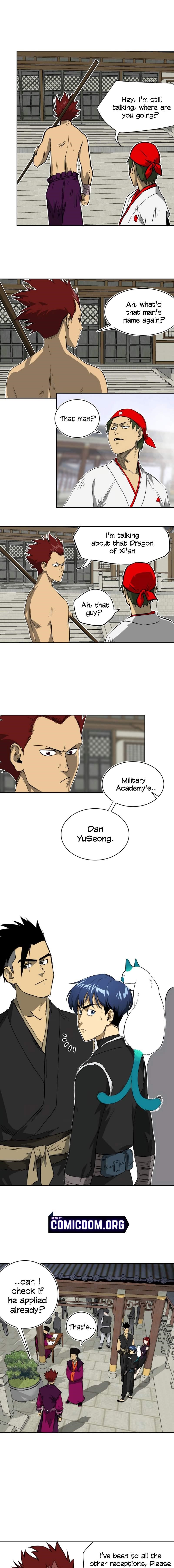 Infinite Level Up in Murim - Chapter 46 Page 12