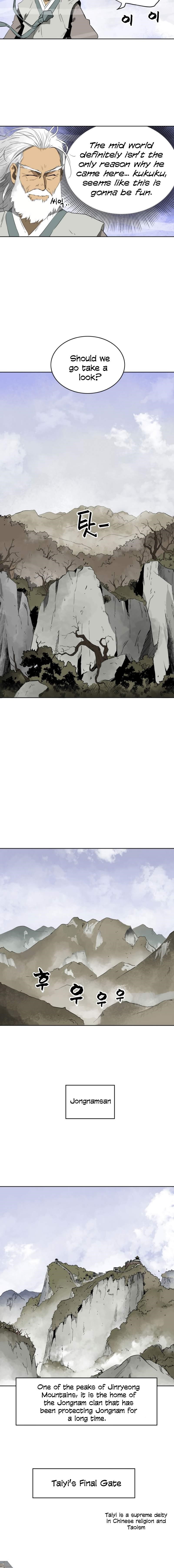 Infinite Level Up in Murim - Chapter 46 Page 5