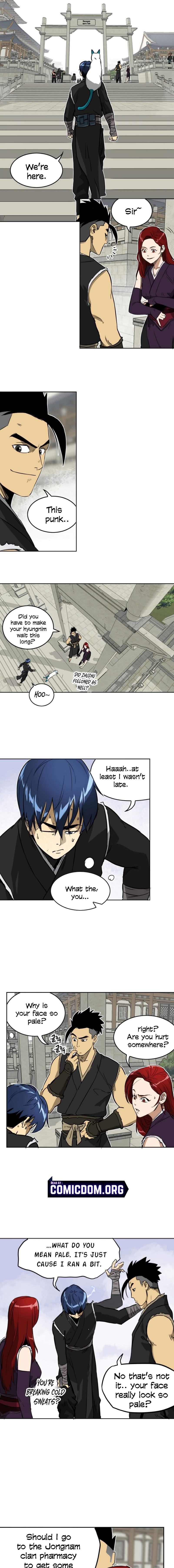 Infinite Level Up in Murim - Chapter 46 Page 6