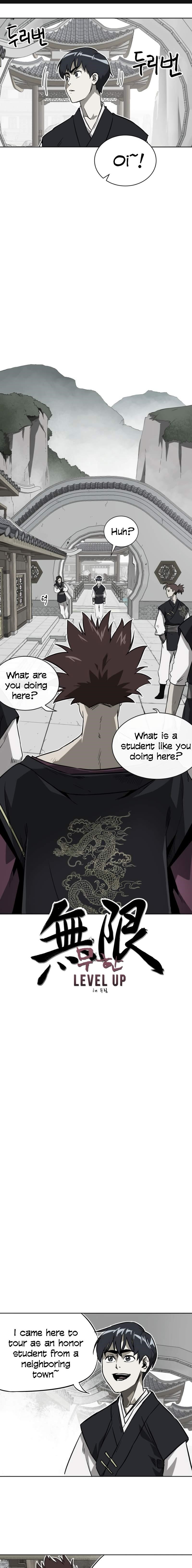 Infinite Level Up in Murim - Chapter 47 Page 1