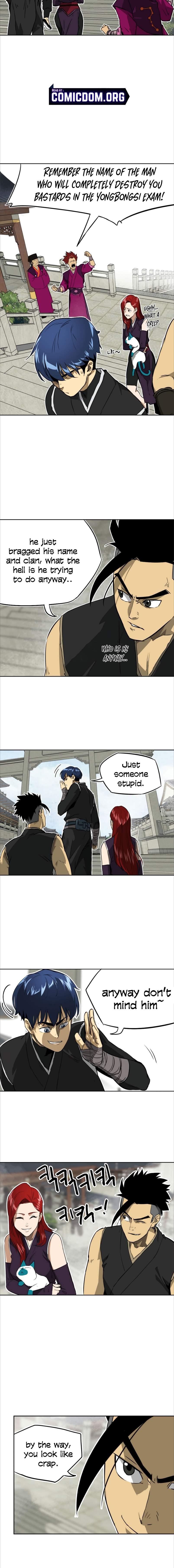 Infinite Level Up in Murim - Chapter 47 Page 10