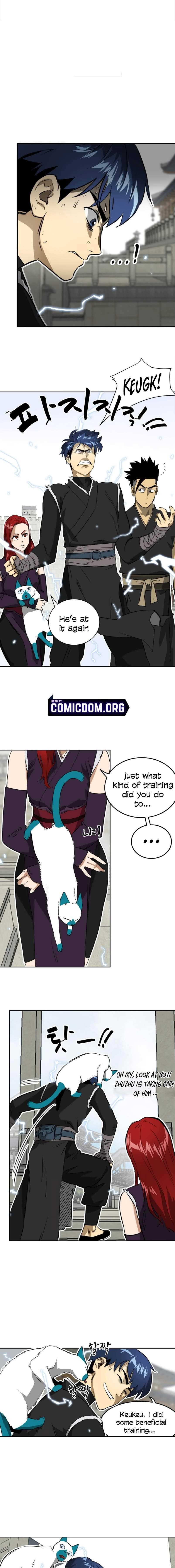 Infinite Level Up in Murim - Chapter 47 Page 12