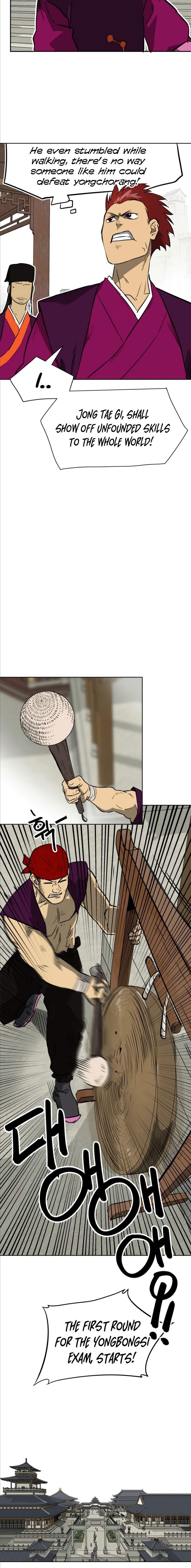 Infinite Level Up in Murim - Chapter 47 Page 14