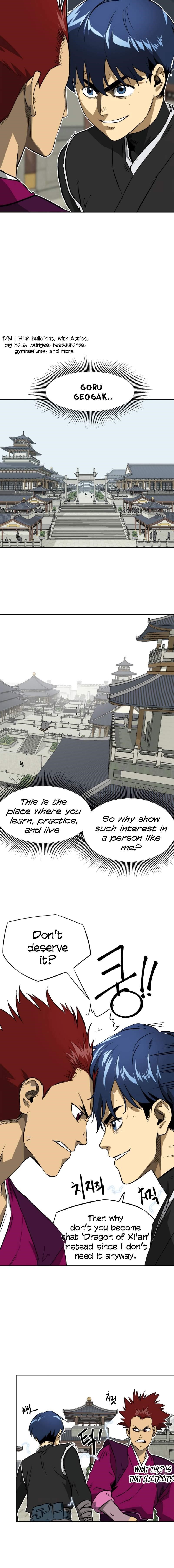 Infinite Level Up in Murim - Chapter 47 Page 7