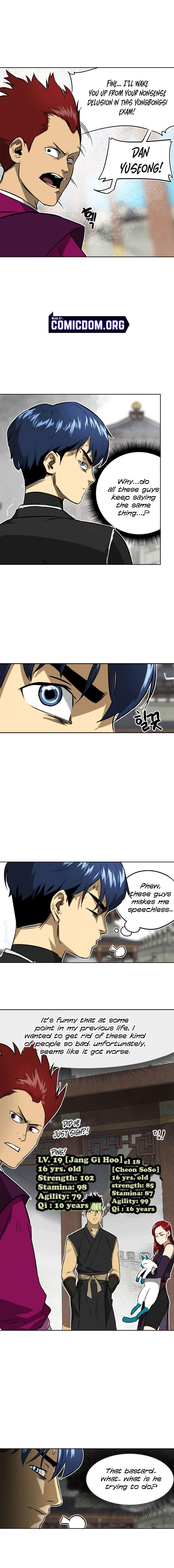 Infinite Level Up in Murim - Chapter 47 Page 8