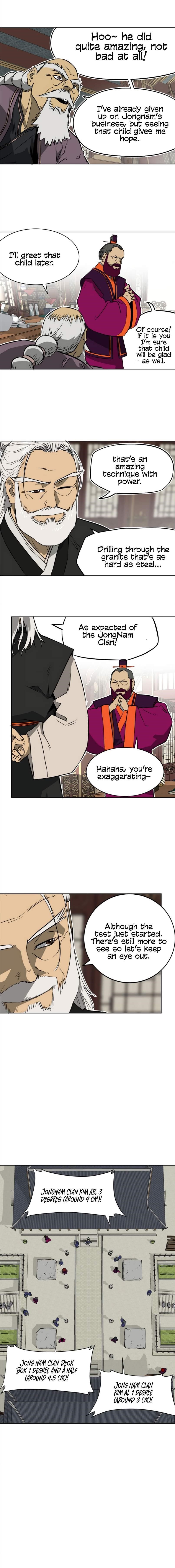 Infinite Level Up in Murim - Chapter 48 Page 13