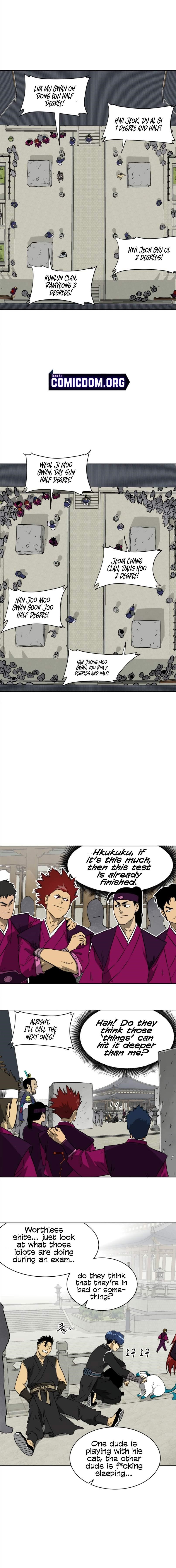 Infinite Level Up in Murim - Chapter 48 Page 14