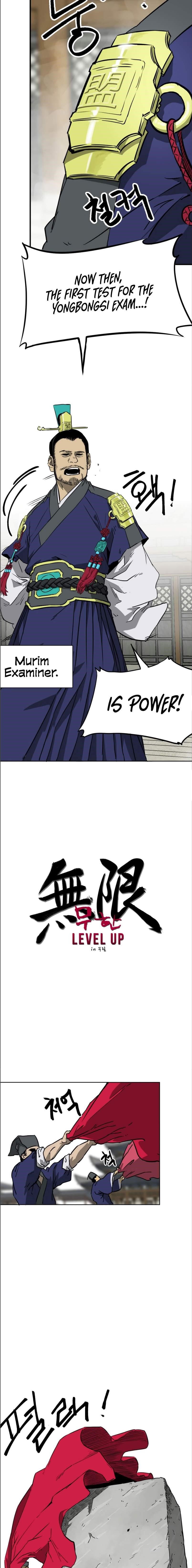 Infinite Level Up in Murim - Chapter 48 Page 3