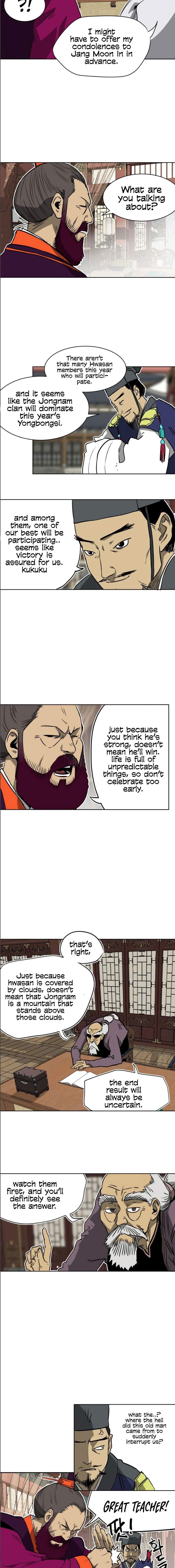 Infinite Level Up in Murim - Chapter 48 Page 6