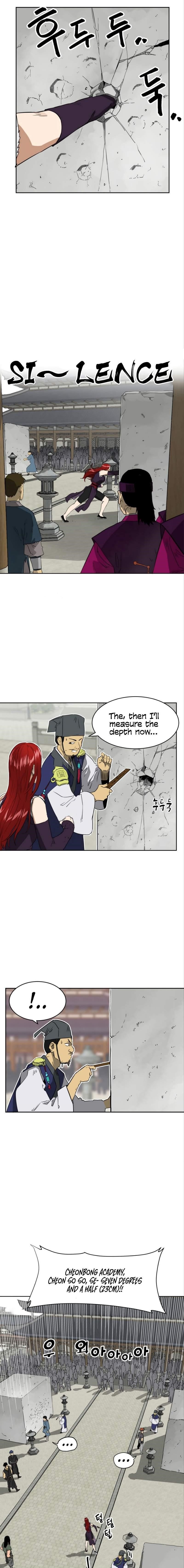 Infinite Level Up in Murim - Chapter 49 Page 1