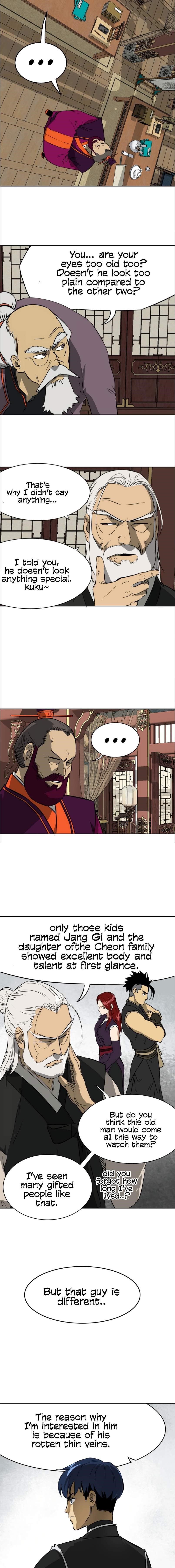 Infinite Level Up in Murim - Chapter 49 Page 11