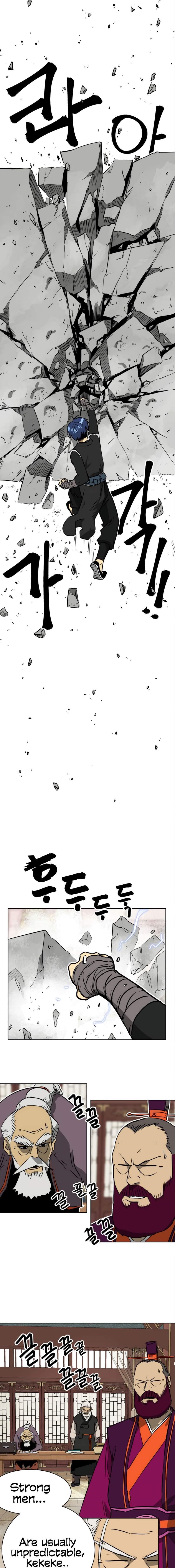 Infinite Level Up in Murim - Chapter 49 Page 15