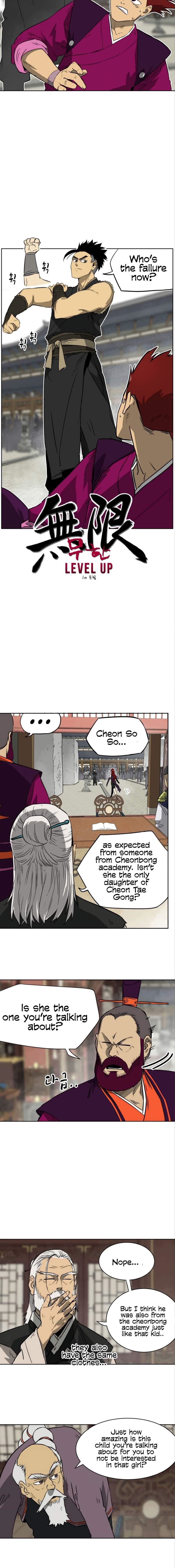 Infinite Level Up in Murim - Chapter 49 Page 3