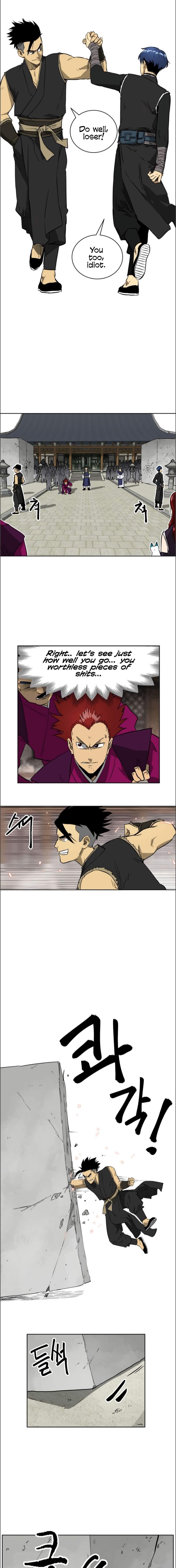 Infinite Level Up in Murim - Chapter 49 Page 5