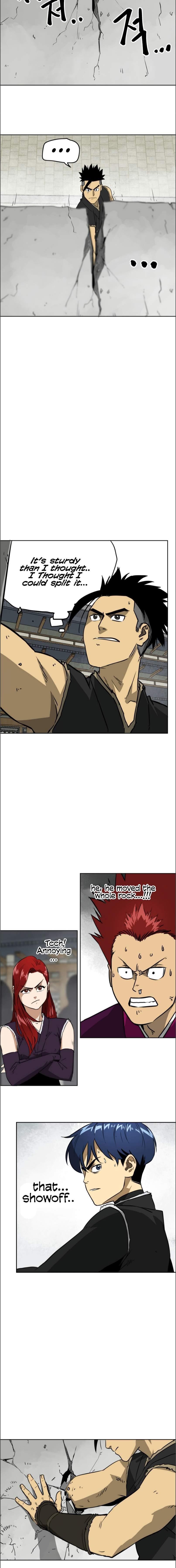 Infinite Level Up in Murim - Chapter 49 Page 7