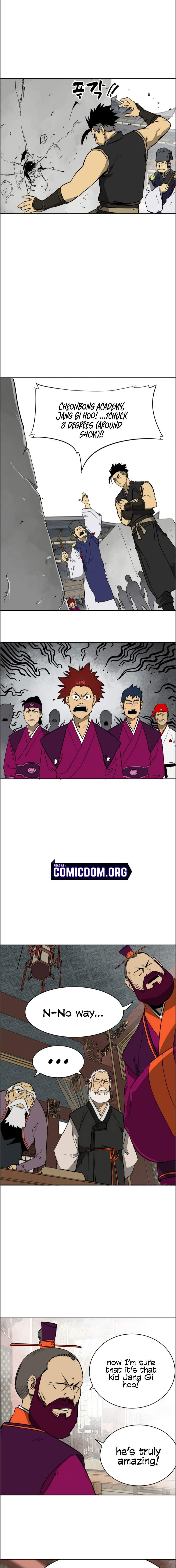 Infinite Level Up in Murim - Chapter 49 Page 8