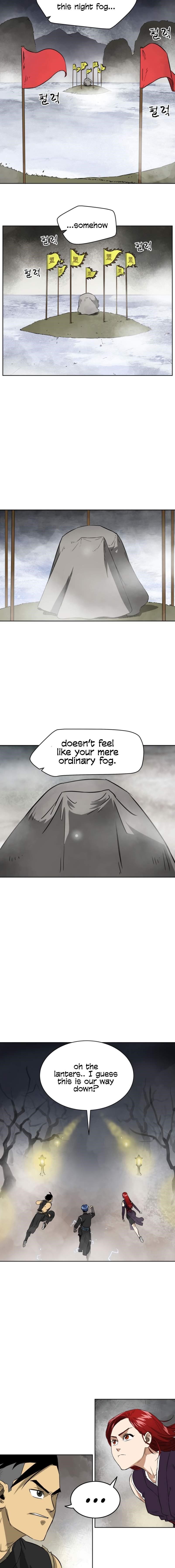 Infinite Level Up in Murim - Chapter 50 Page 13