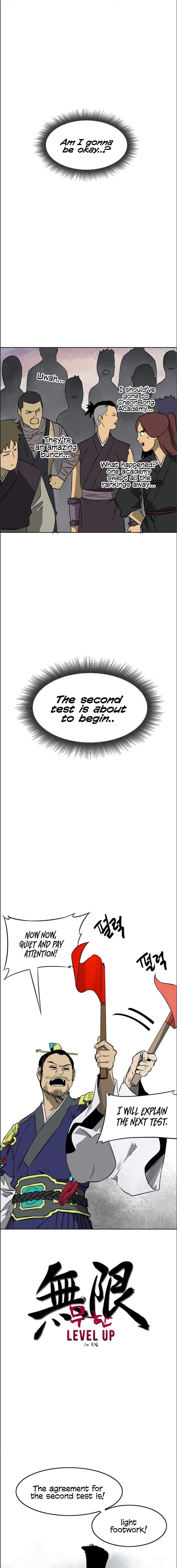 Infinite Level Up in Murim - Chapter 50 Page 5